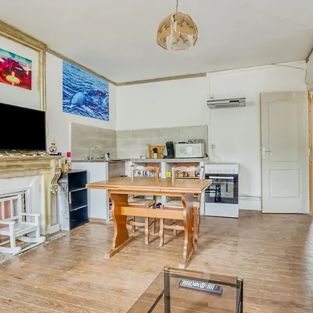 Lejlighed L'oree - Duplex 2 Chambres - Cherbourg-en-Cotentin