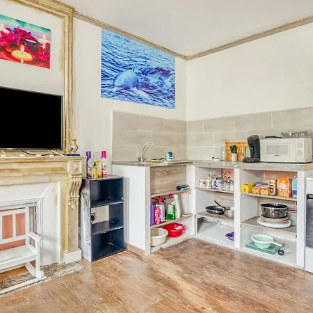 Lejlighed L'oree - Duplex 2 Chambres - *
